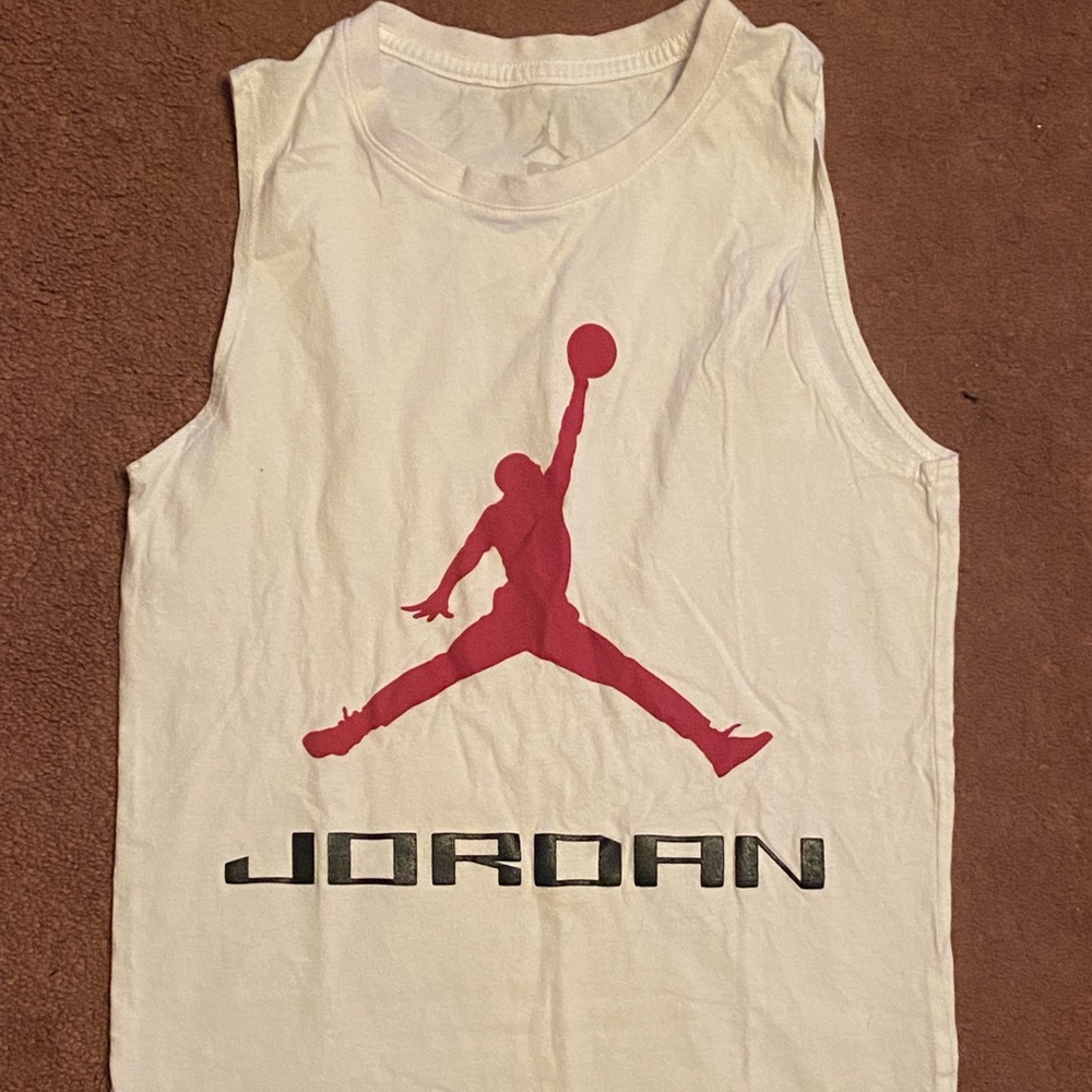 Jordan Kids tank